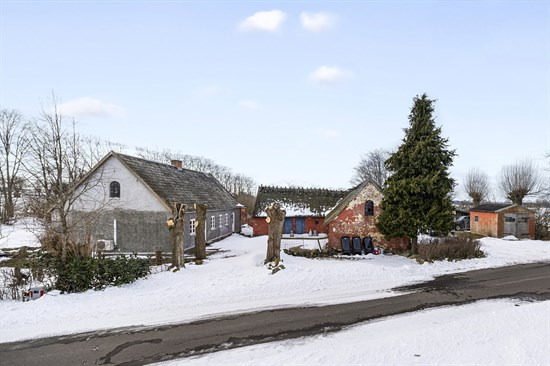 Luksusbolig netop kommet til salg i Vemmelev: Se hvad du skal smide for Vemmelevs dyreste adresser her