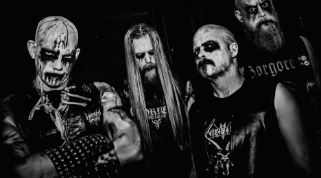 Horned Almighty genopstår med nyt album på Fermaten