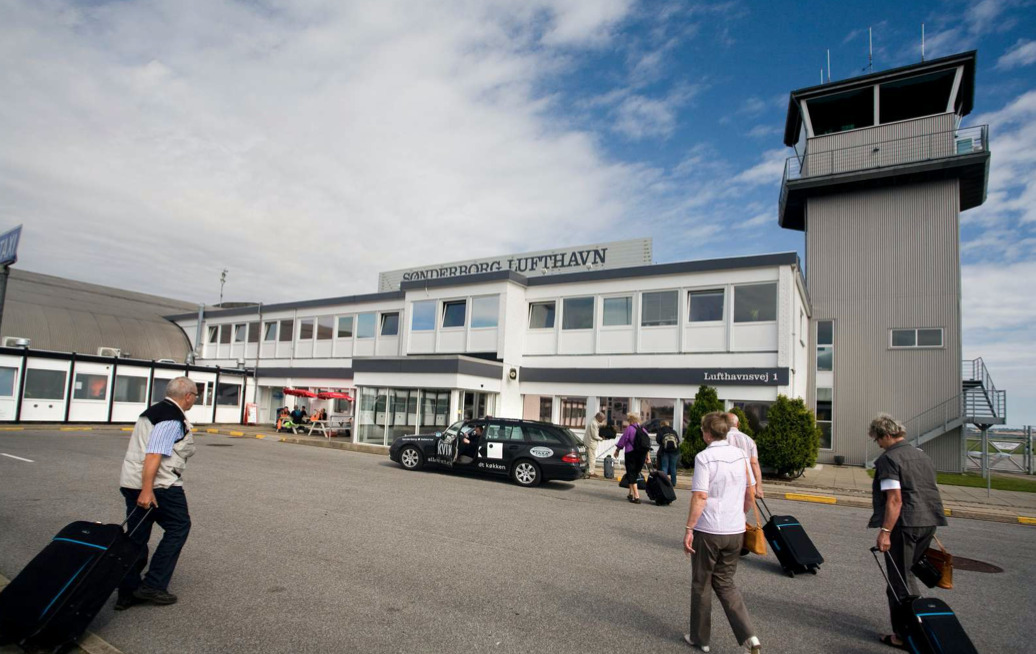 Nye ejere har fået tilladelse til at drive Sønderborg Lufthavn