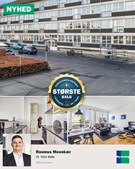 Nybolig Bjørn & Ankersen præsenterer fantastisk ejerlejlighed i Randers