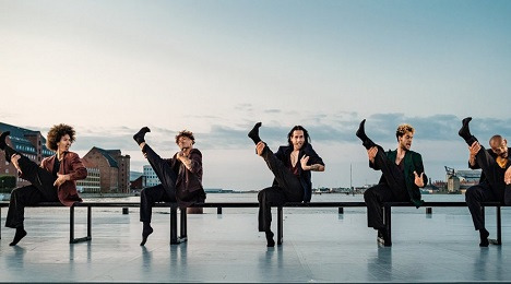 Oplev "Benched" med Uppercut Danseteater i Aabenraa