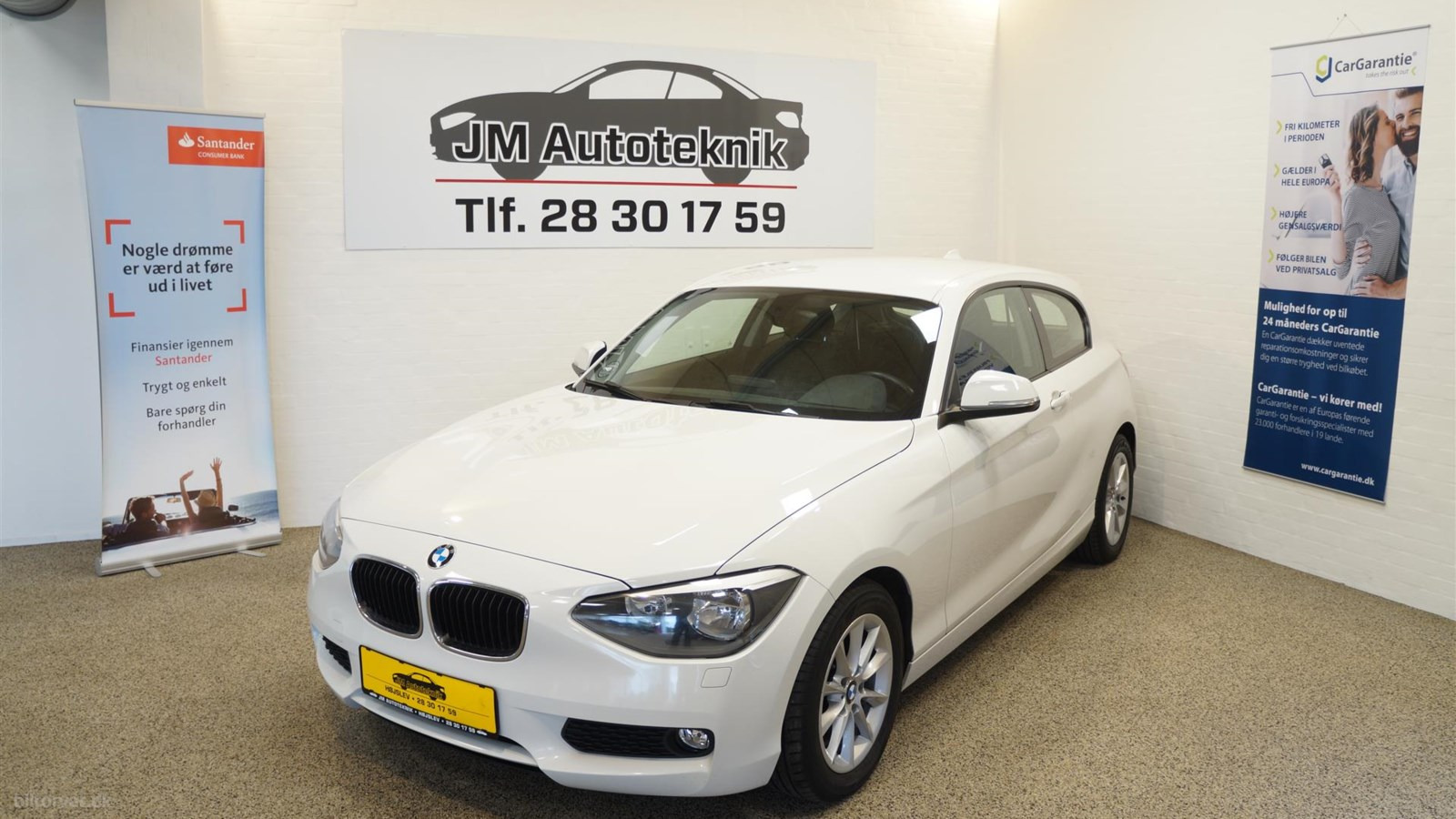 Opdatér dig her: Det nyeste fra Højslev