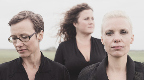 Musikalske oplevelser i Maskinhallen: Zenobia og Aalborg Youth Jazz Orchestra