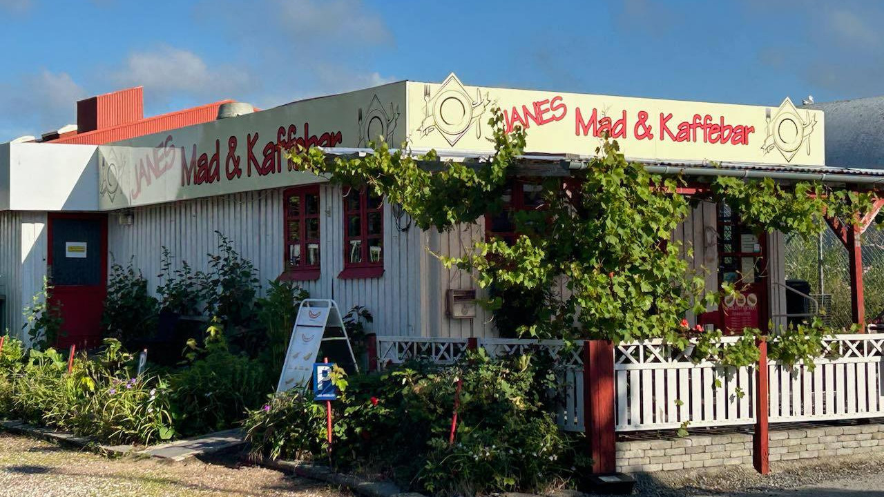 Ændrede åbningstider hos Jane's Mad og Kaffebar: Se hvornår du kan besøge dem her