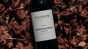 En aften med Duorum portvin på Mælkevejen Destilleri