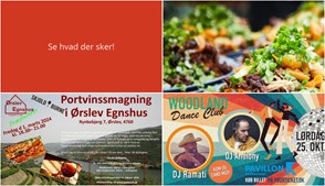 Oplev en begivenhedsrig weekend i Vordingborg: Mad, vin og dansefester
