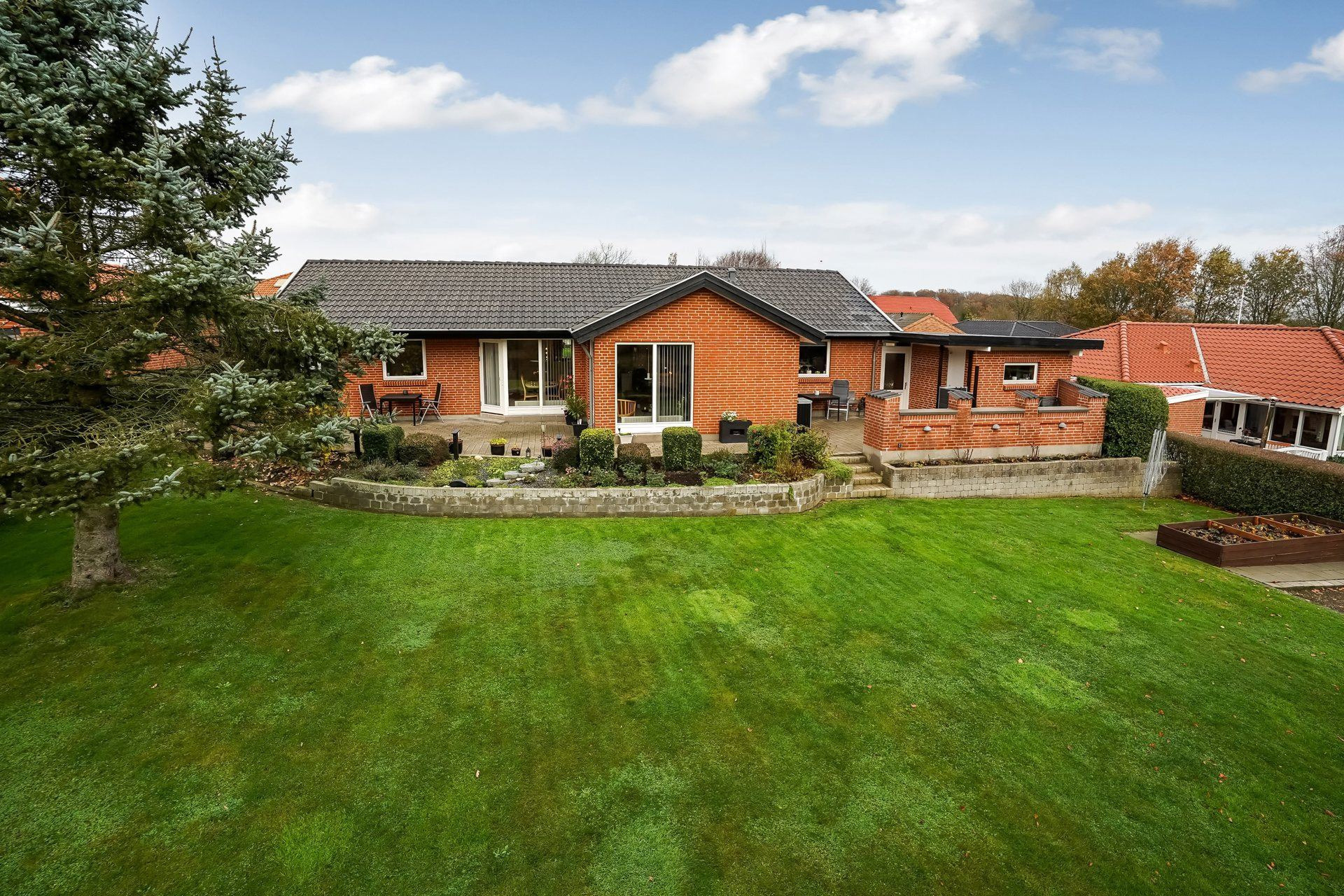 Er Kornelvej 8 i Rask Mølle drømmehjemmet? Se de dyreste boliger til salg nu for op til 2,295 mio. kroner