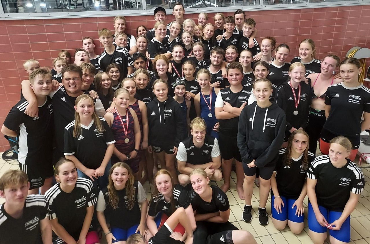 Fart over feltet til sæsonens første stævne