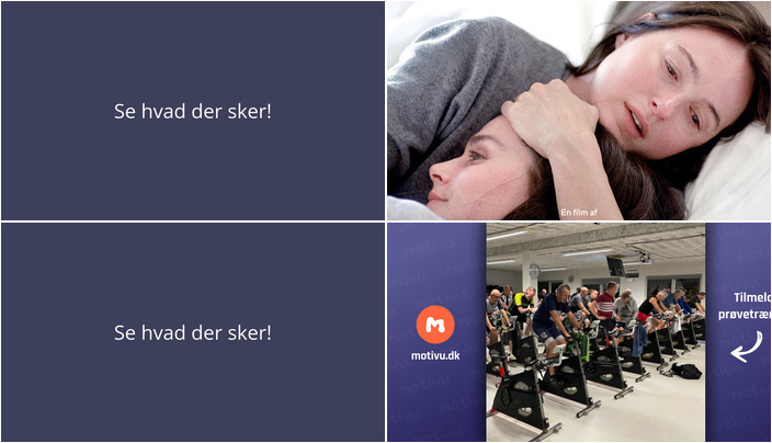 Oplev Bagsværd i weekenden: Film og spinning