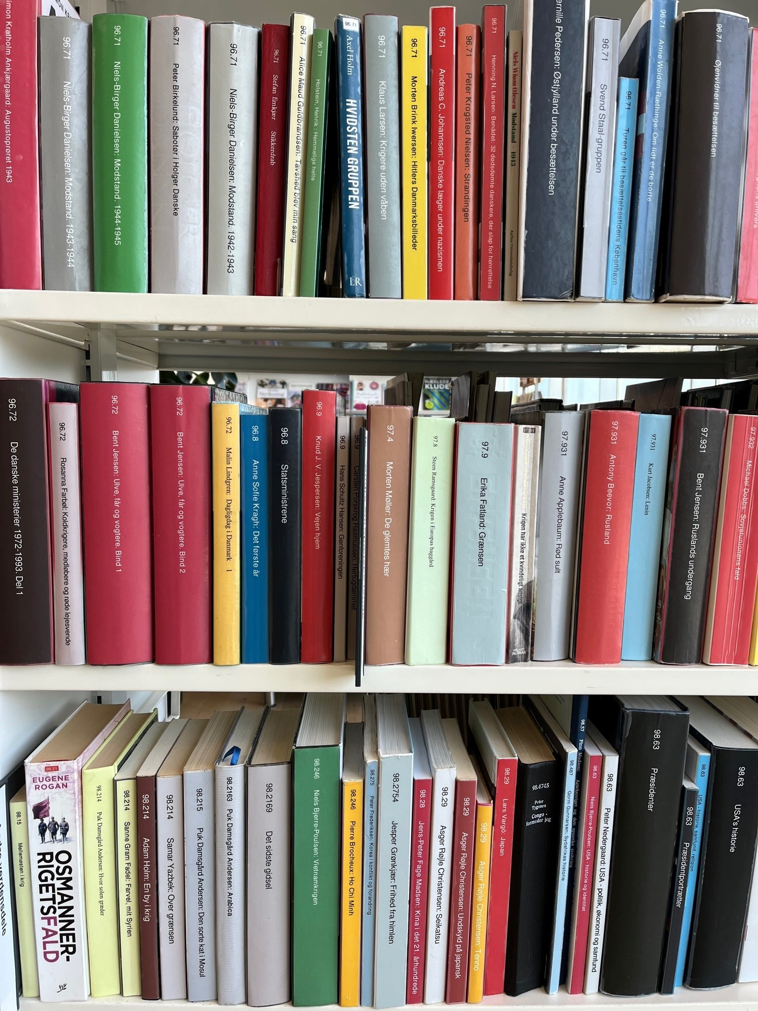 Byt dine læste bøger til nye oplevelser i Hammel