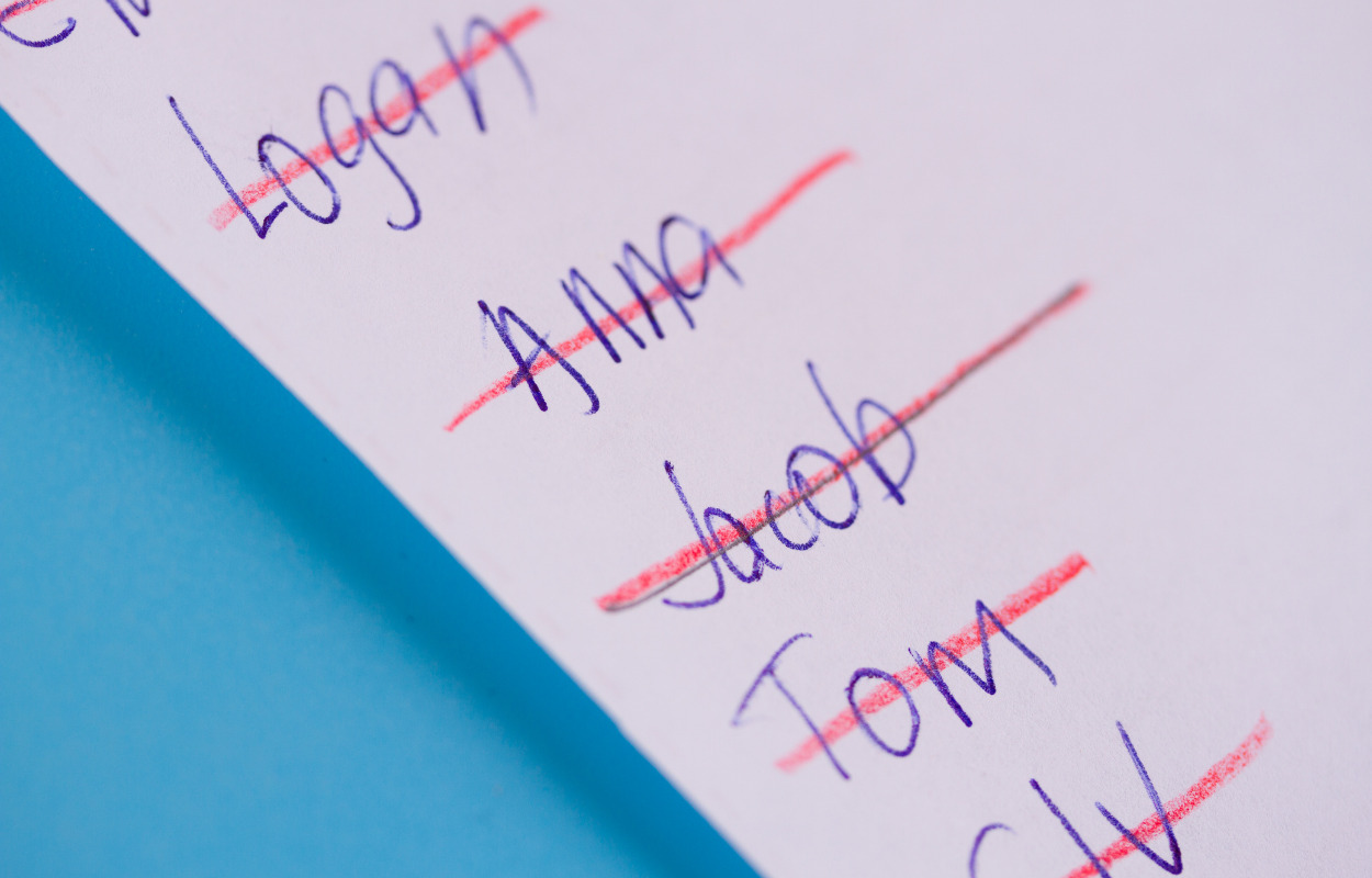 Ny begyndelse nyt navn