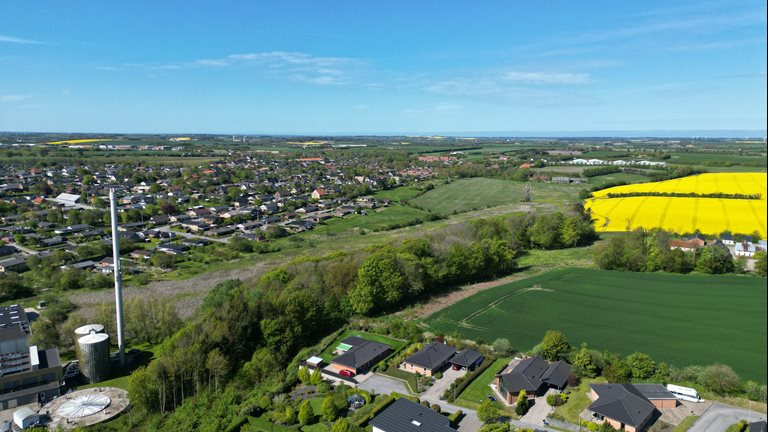 Thisted Kommune og Naturstyrelsen planlægger ny grøn korridor mellem Tilsted og Thisted