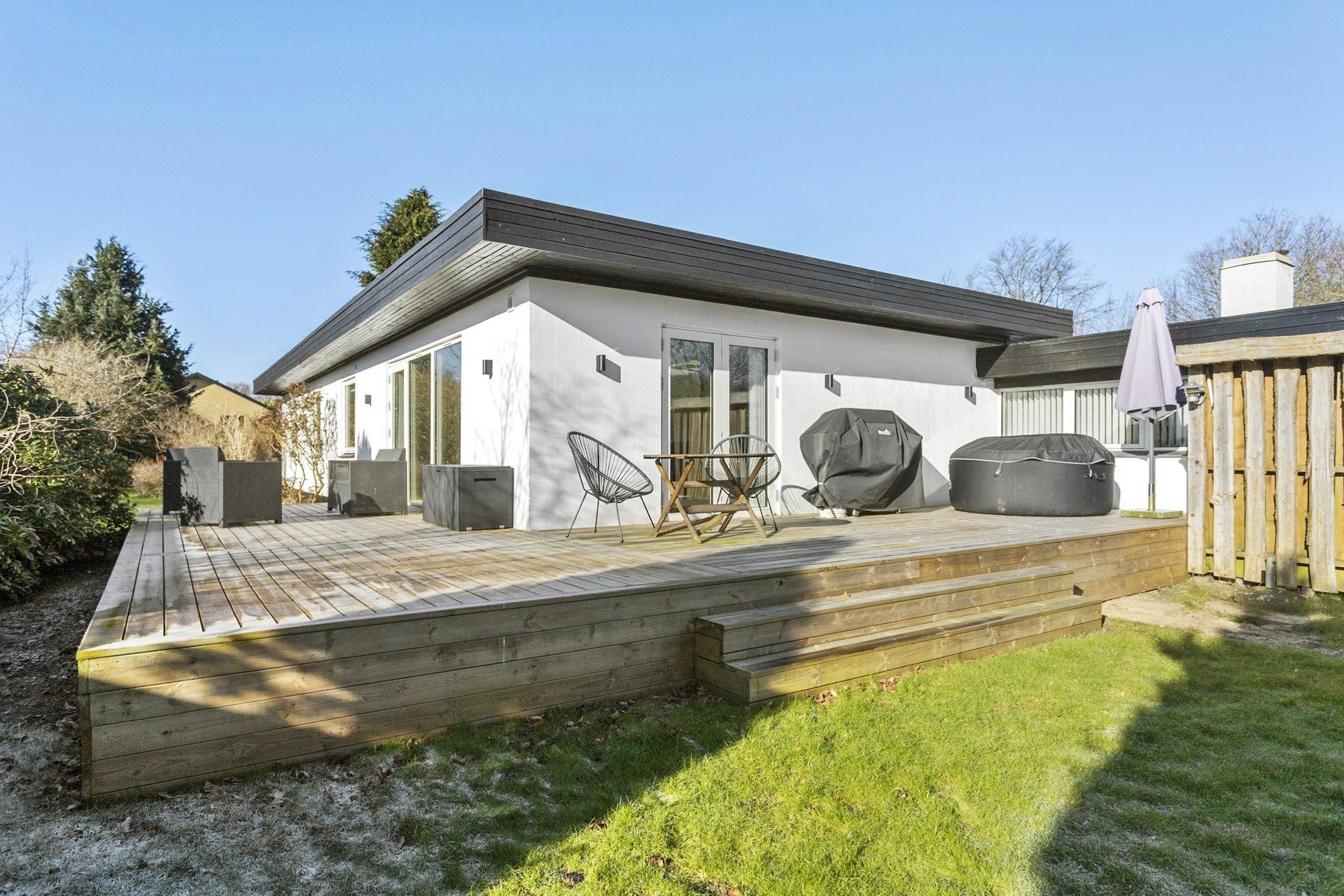 Drømmer du om luksus? For 1.795.000 kr er Højmarksvej 9 kommet til salg - Se den og de dyreste boliger til salg her