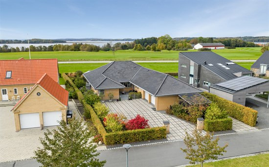 Rømøvænget 9 og 8 andre boliger er kommet til salg denne uge i Middelfart - se boligerne her.