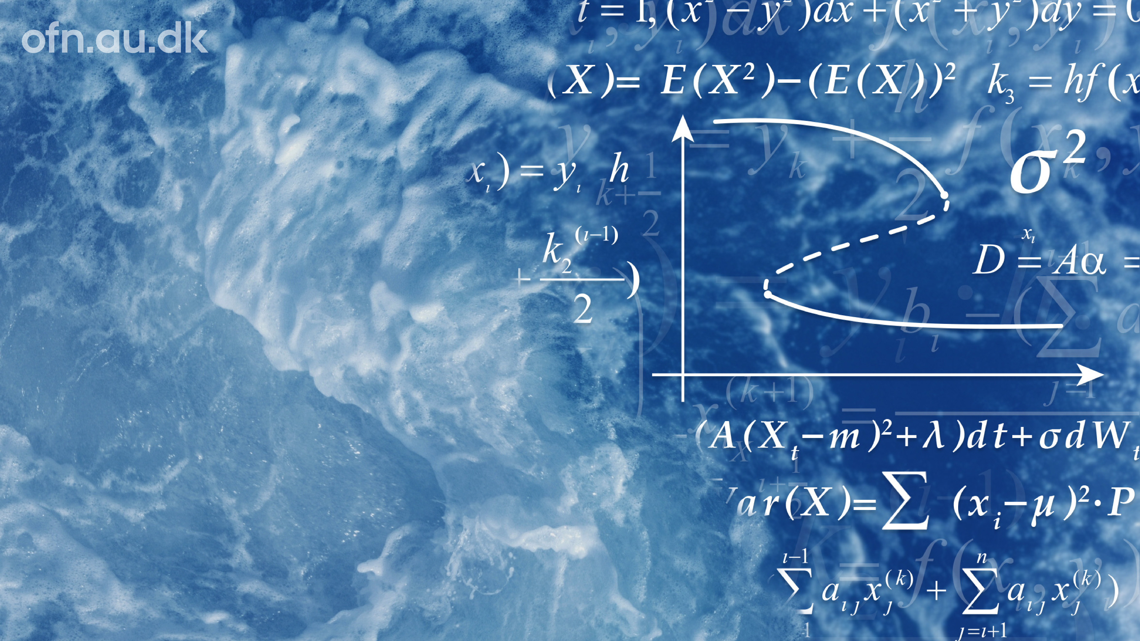Statistik og tipping points: Foredrag med Susanne Ditlevsen på Frederiksberg