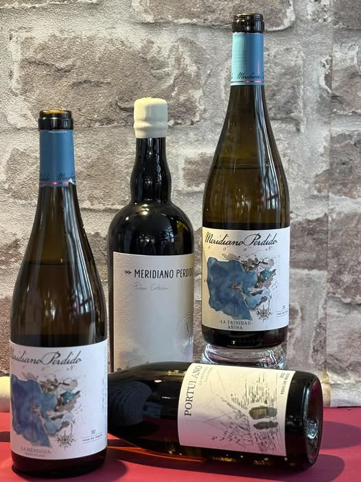 KOKKENS VINHUS ApS inviterer til smagning af palomino-druen på fire måder