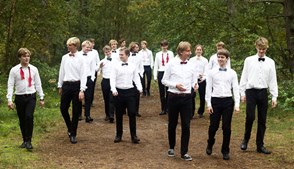 Koncert i Sct. Peders Kirke