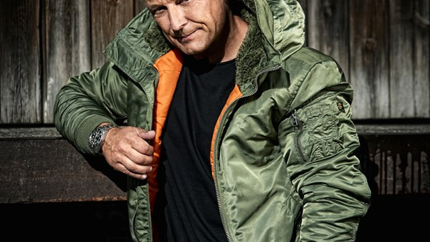 René Dahl Andersen - 'Hærdet 2.0'