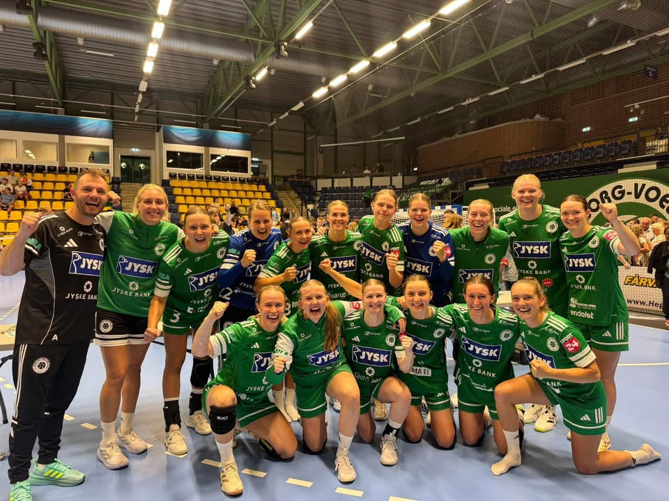 Vangvedvængets VVS giver 100 gratis billetter til håndboldkamp i Jysk Arena