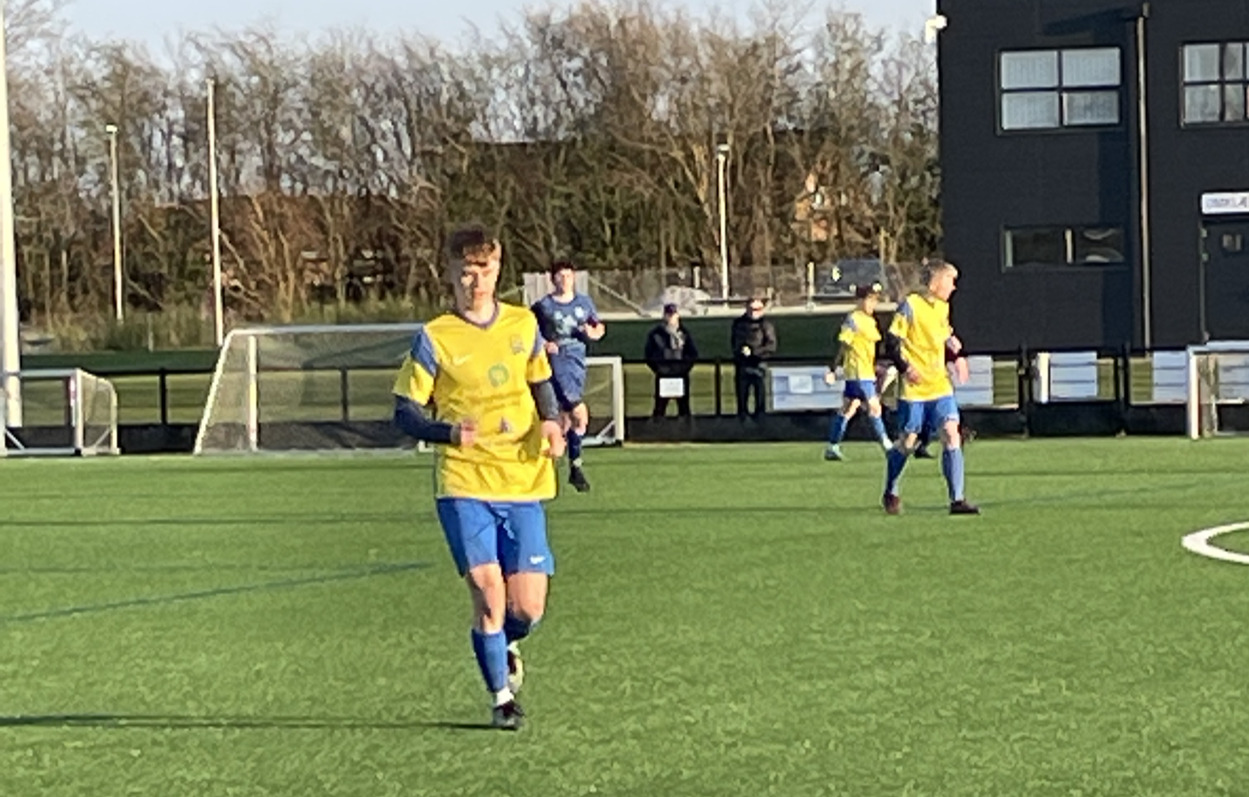 U19-drengene fra Skive IK slider sig til et enkelt point i Aalborg