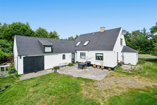 På Remmerne 27 er til salg for kun 295.000 kr.: Se de billigste boliger til salg i Læsø her