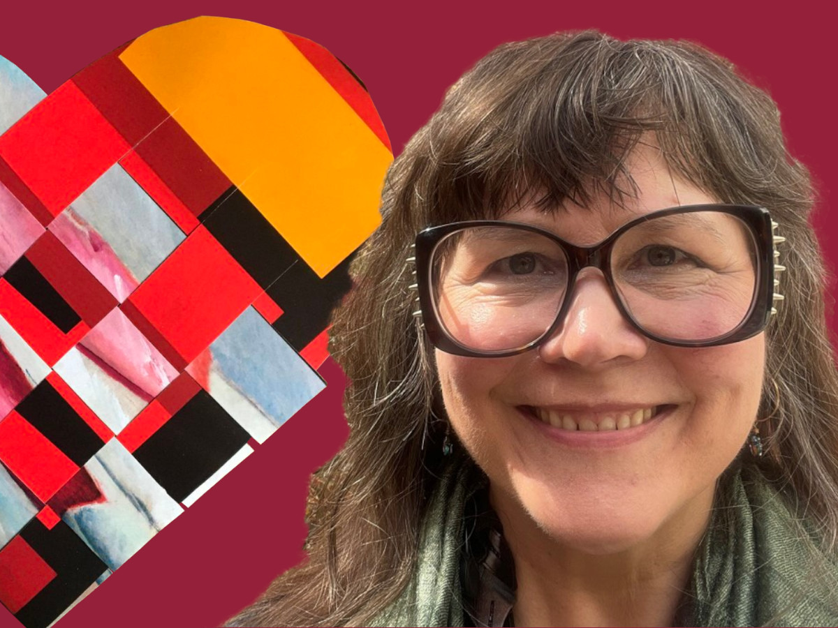 Flet og gæt med Trine Ross på Sophienholm