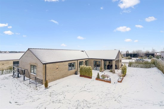 Guldvej 15 og 9 andre boliger er kommet til salg denne uge i Randers - se boligerne her.