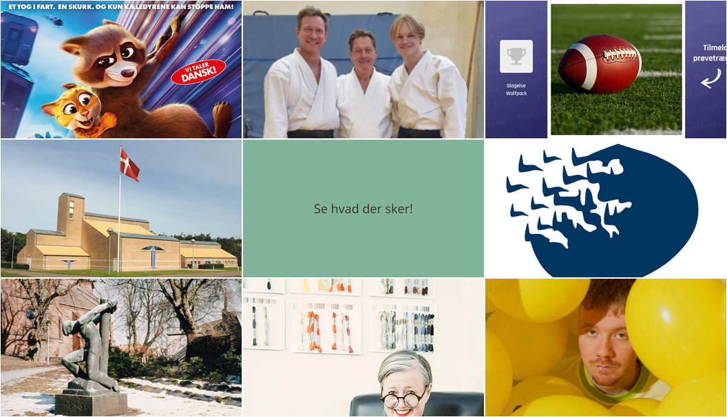 Se, hvad der sker i Slagelse i den kommende uge