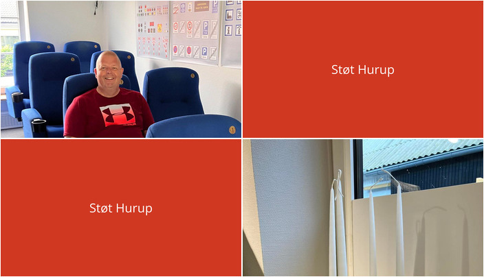 Nyt fra HURUP KØRESKOLE og Guldblomsten