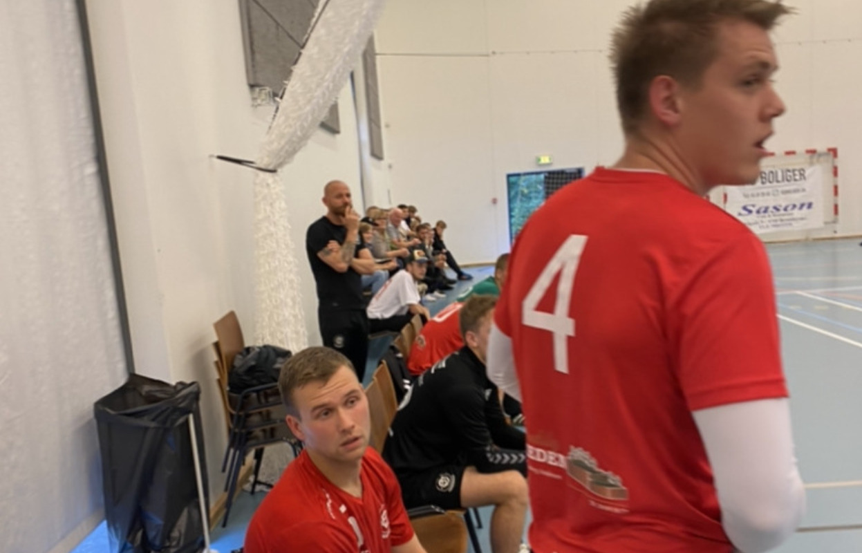 Afbudsramte Brønderslev måtte se sig besejret af Nibe