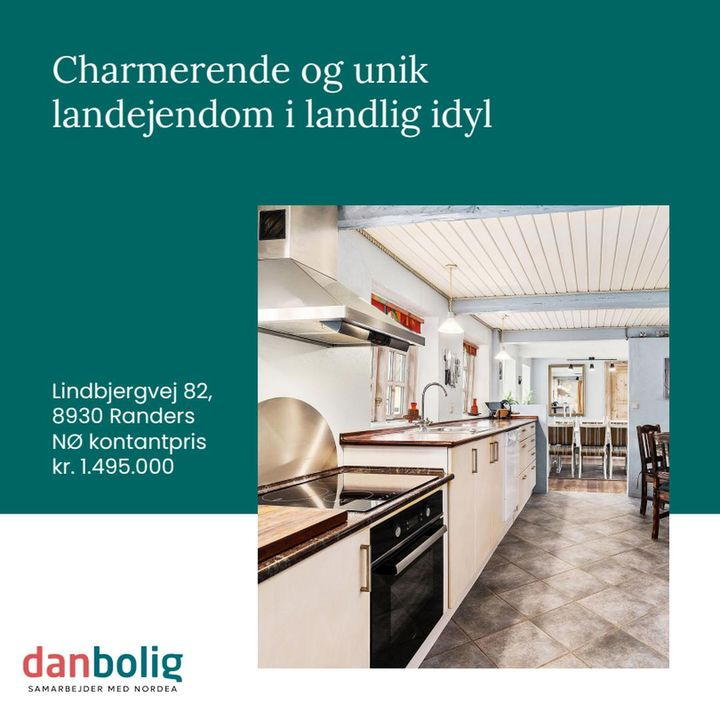 En finger på pulsen i Langå