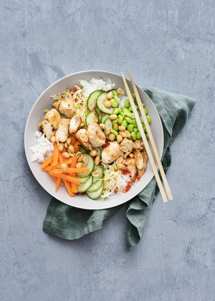 Nye spændende opskrifter til ugens madplan fra Rema1000 Gærumvej