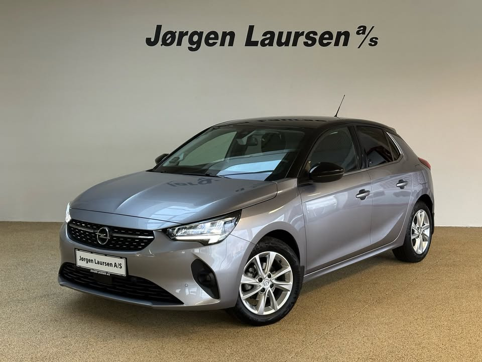 Jørgen Laursen A/S fremviser Opel Corsa til salg: Kan den blive din næste bil?