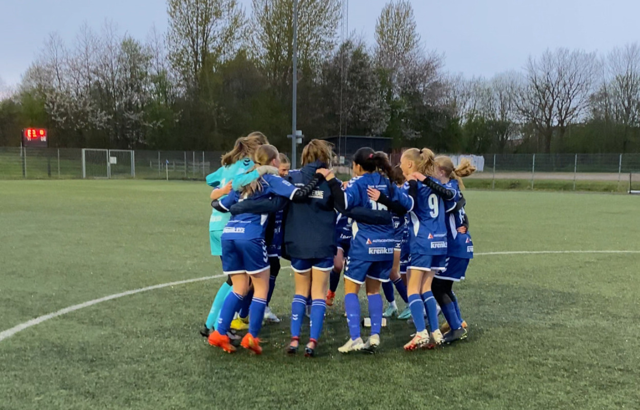 Ucar tilfreds trods KB's pointtab i nervepirrende kamp mod FC Sydvest Q