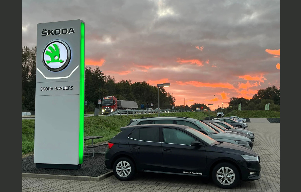 Stop drømmen og start motoren: Besøg BILCO Randers og find din nye bil!