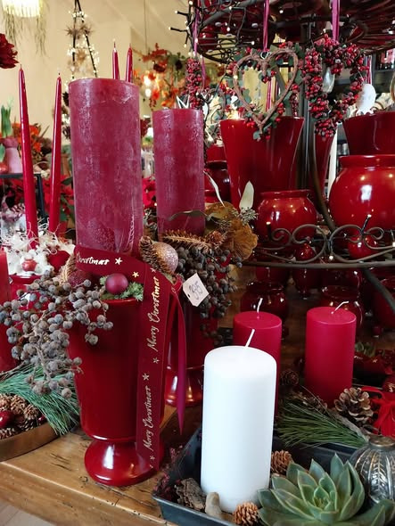 Tulipa Blomster & Havedesign annoncerer december åbningstider og selvbetjeningsmuligheder 