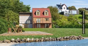 &LIVING Aalborg lancerer ny villa ved Vejle Fjord