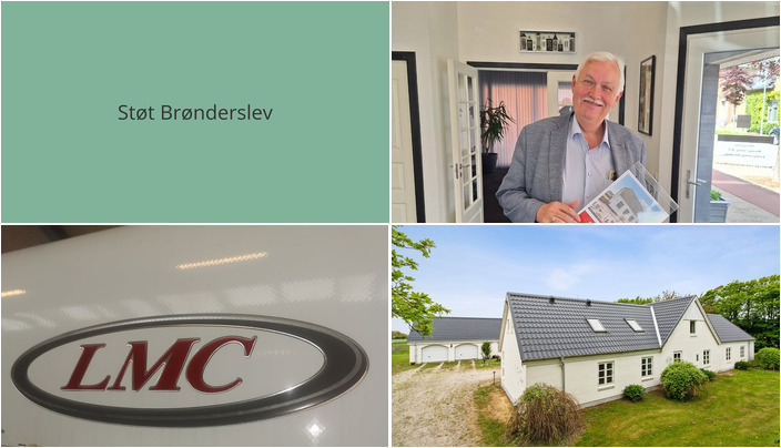 Nyt fra home Brønderslev, Brønderslev Caravan & Trailer Center  og WESTERGAARD BOLIG