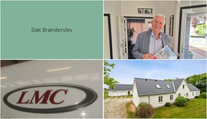 Nyt fra home Brønderslev, Brønderslev Caravan & Trailer Center  og WESTERGAARD BOLIG