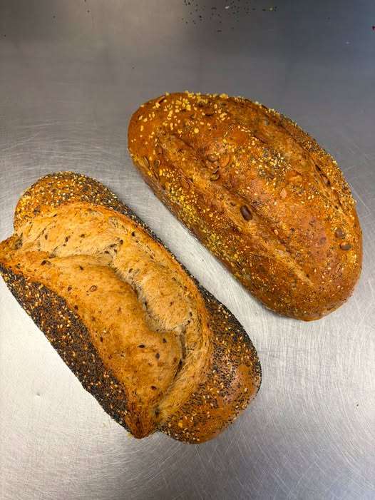 Nordbyens Bageri har to nye specialbrød i butikken