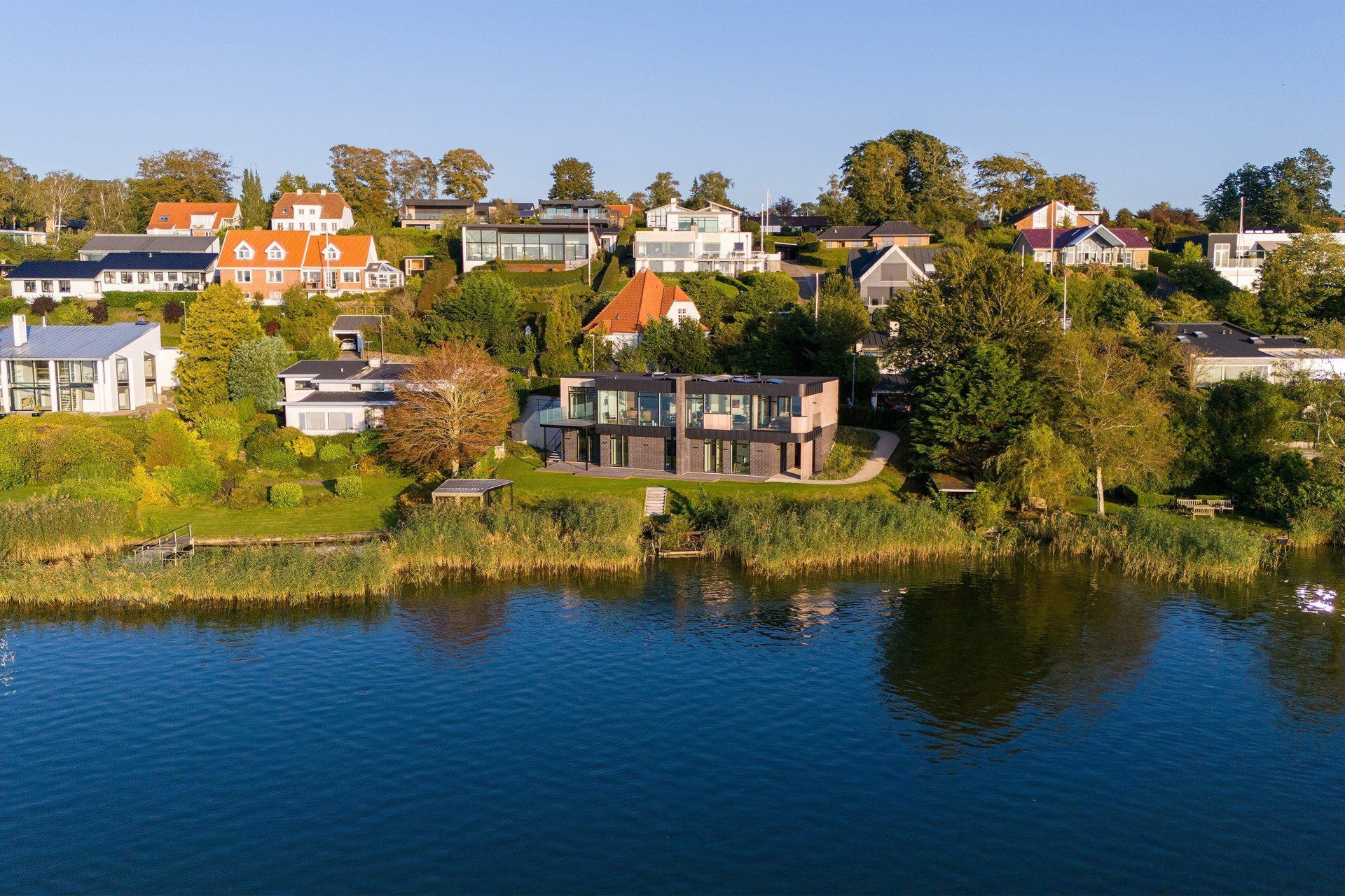 Luksus til salg: Kildevej 11 til 13,8  mio. kroner – Se Viborgs dyreste boliger her