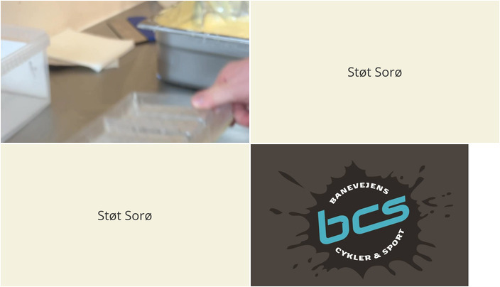Nyt fra Bruuns Chokolade og BCS - Banevejens Cykler og Sport