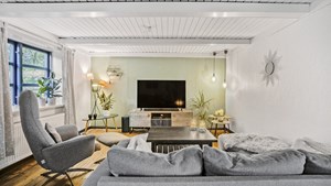 Til salg hos EDC Ejendomsrgruppen: Hyggelig flexbolig på landet!