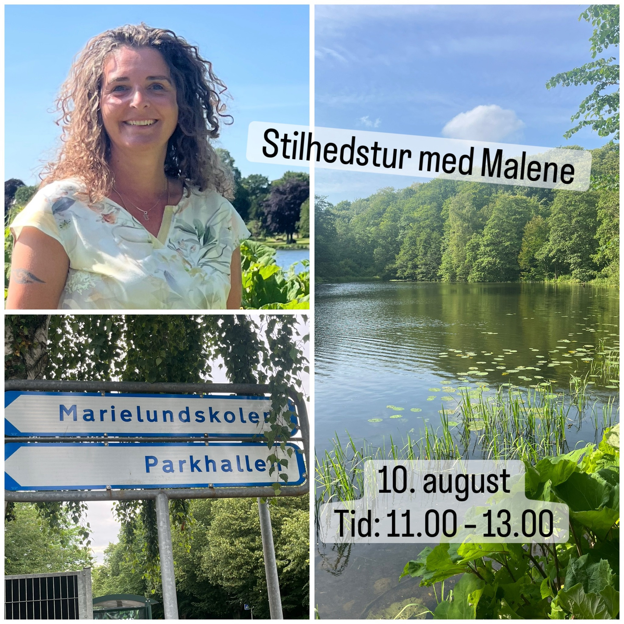 Stilhedstur inviterer til ro i Kolding