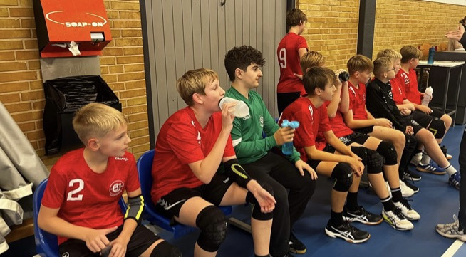 Brønderslev-drengene løber ind i både nederlag og sejr mod Vestbjerg i sidste uge