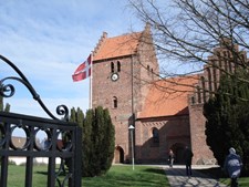 Sogneindsamling i Nykøbing Sj. for Folkekirkens Nødhjælp