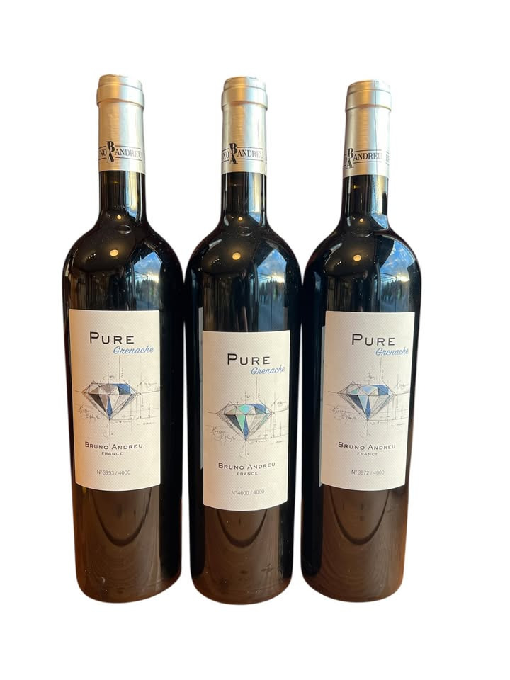 Den gode vino tilbyder eksklusivt Pure Grenache-tilbud i oktober