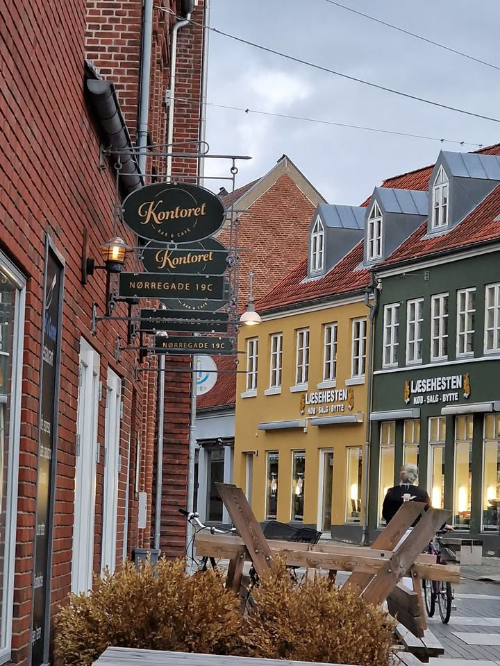 Kontorets Open Air bringer sommerstemning tilbage til Skive