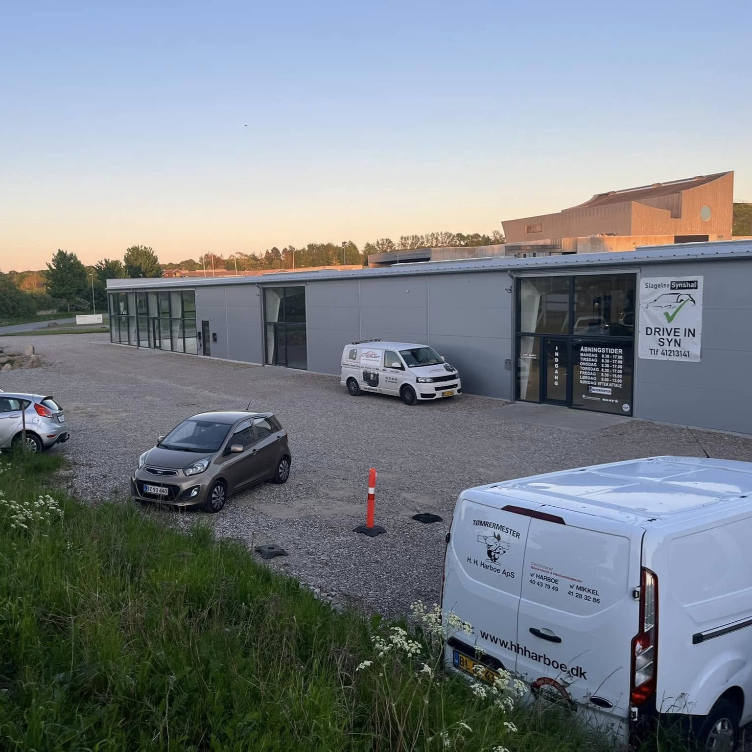 AutoSelect - Slagelse Synshal