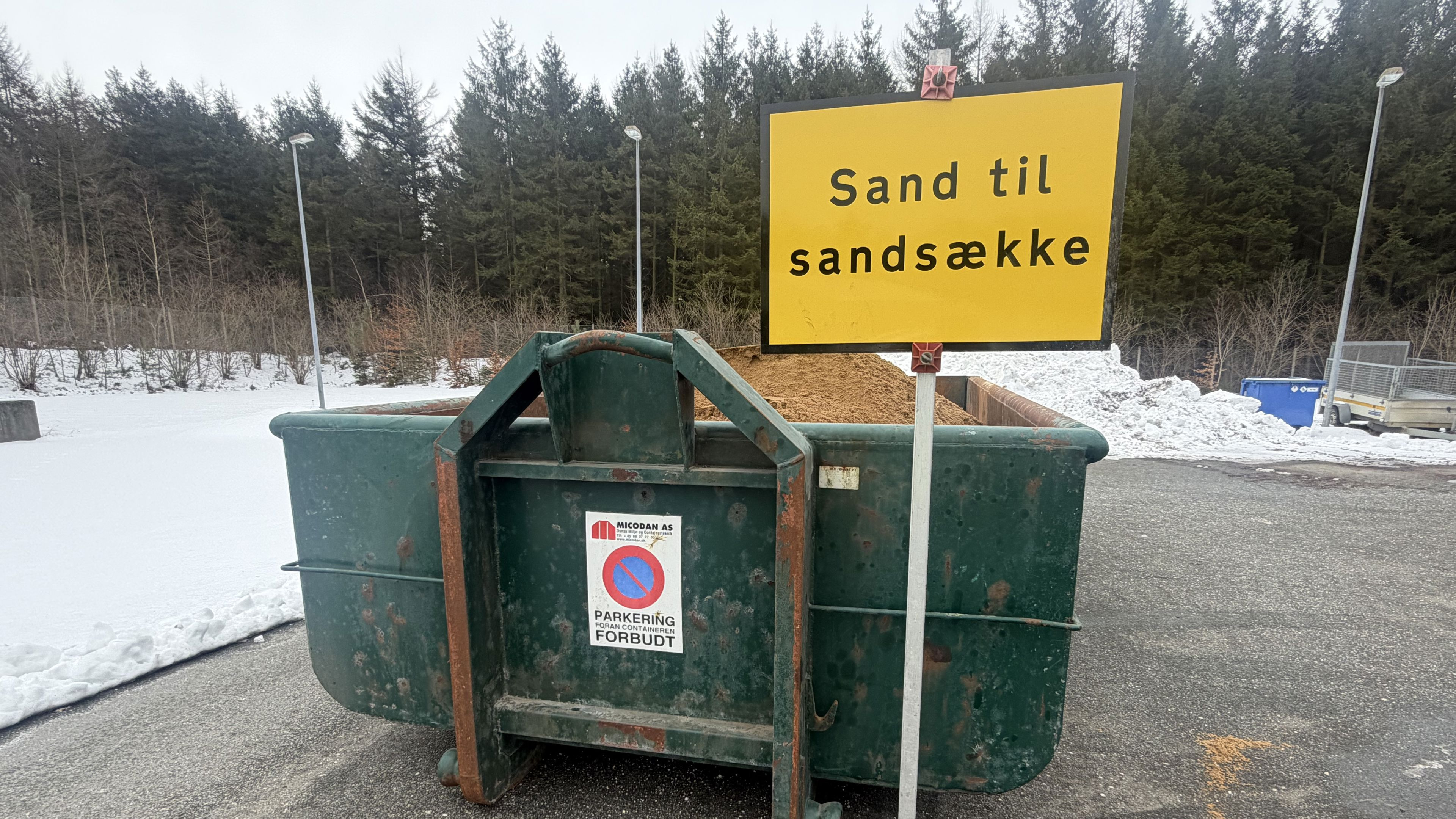 Viborg Kommune opfordrer til sikring mod vandskader under tøbrud og tilbyder gode råd til boligejere